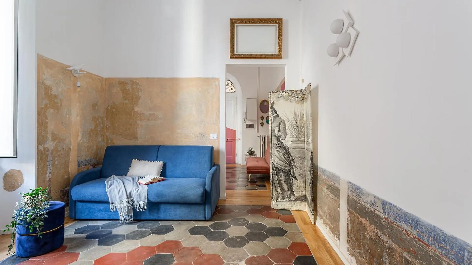 Iflat New Boutique Apartment In Rome'S Heart Řím