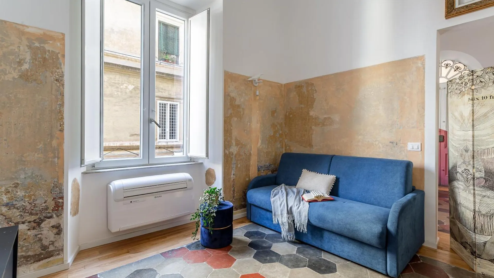 Iflat New Boutique Apartment In Rome'S Heart