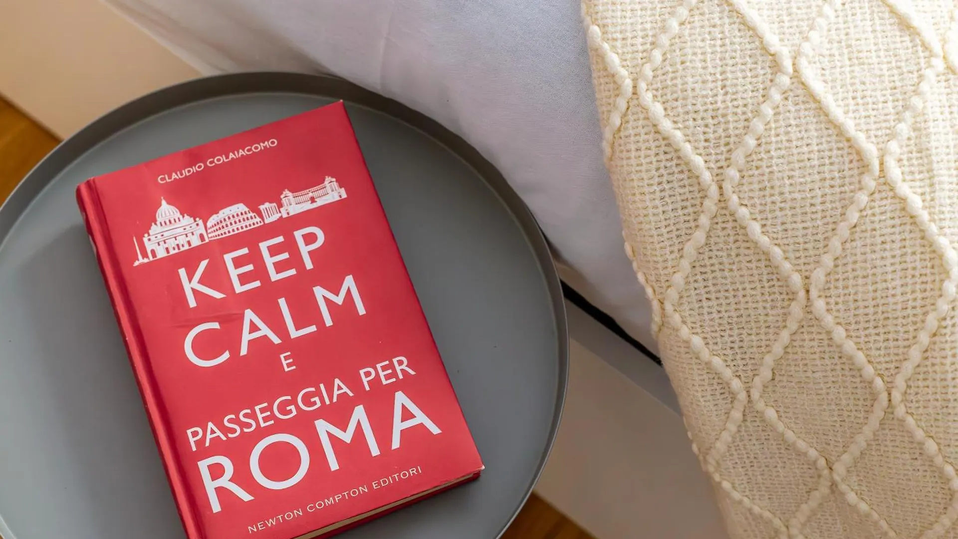Iflat New Boutique Apartment In Rome'S Heart Itálie