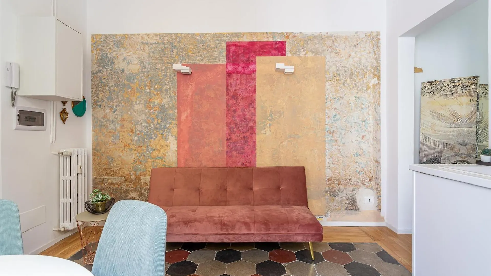 Iflat New Boutique Apartment In Rome'S Heart
