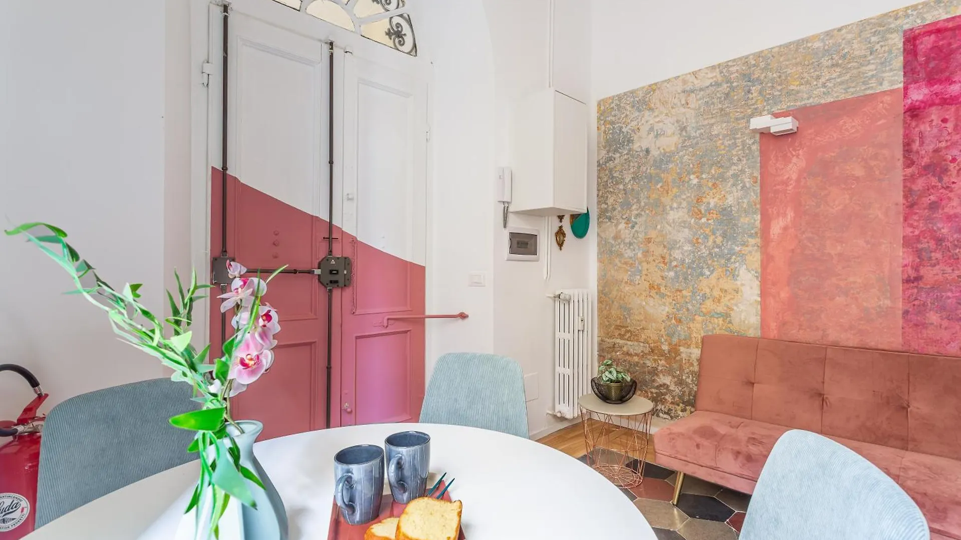 Iflat New Boutique Apartment In Rome'S Heart