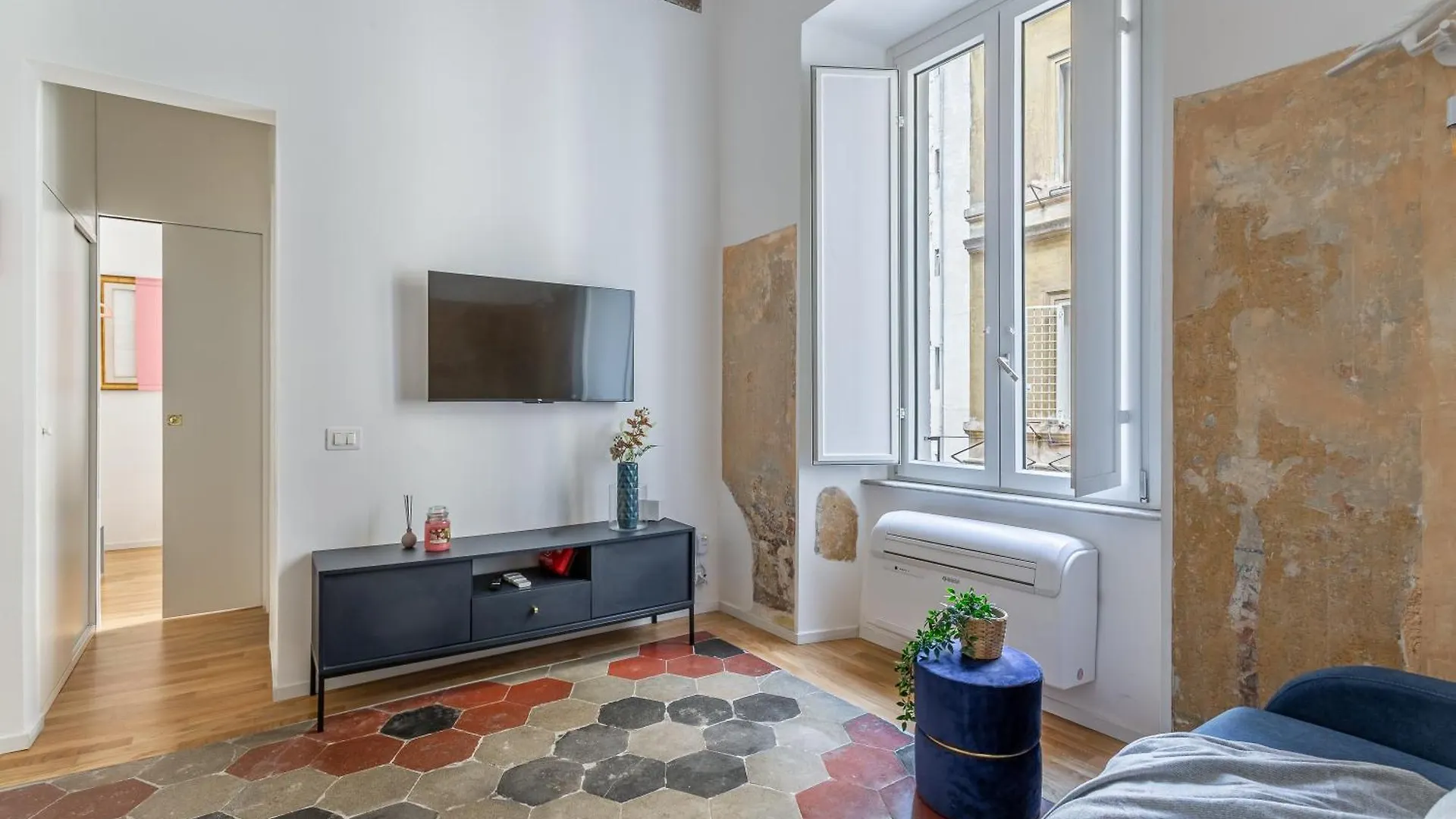 Iflat New Boutique Apartment In Rome'S Heart 0*, Řím
