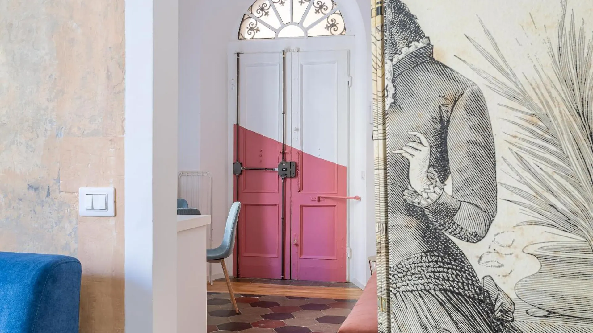 Iflat New Boutique Apartment In Rome'S Heart Itálie