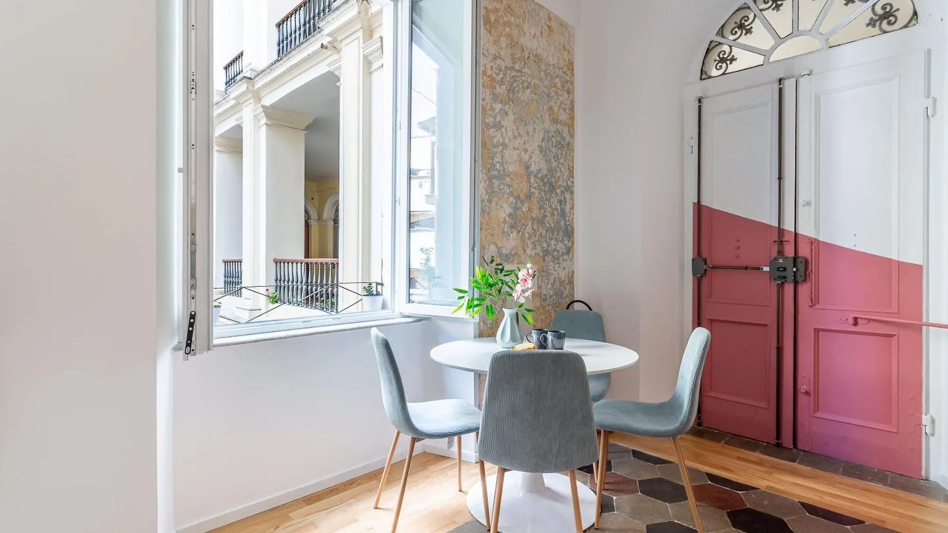Iflat New Boutique Apartment In Rome'S Heart