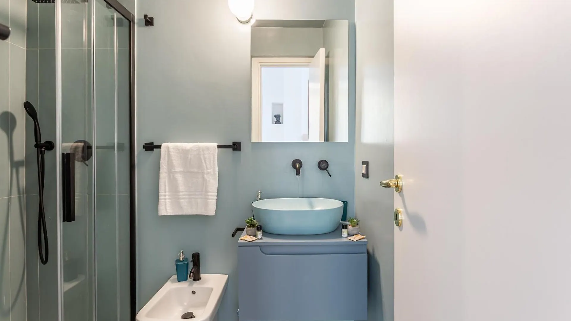 Iflat New Boutique Apartment In Rome'S Heart 0*, Řím